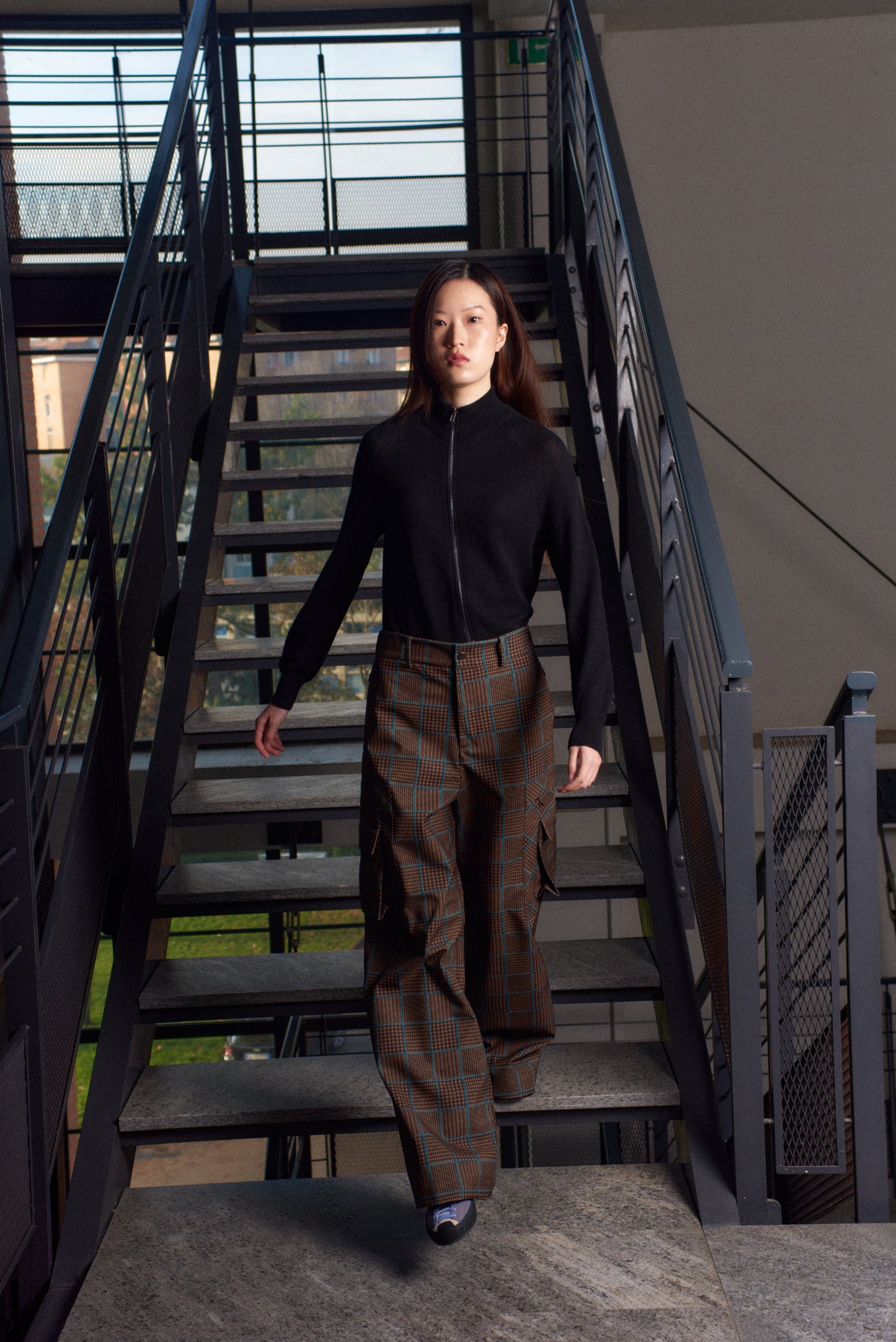 Cargo Check Pants
