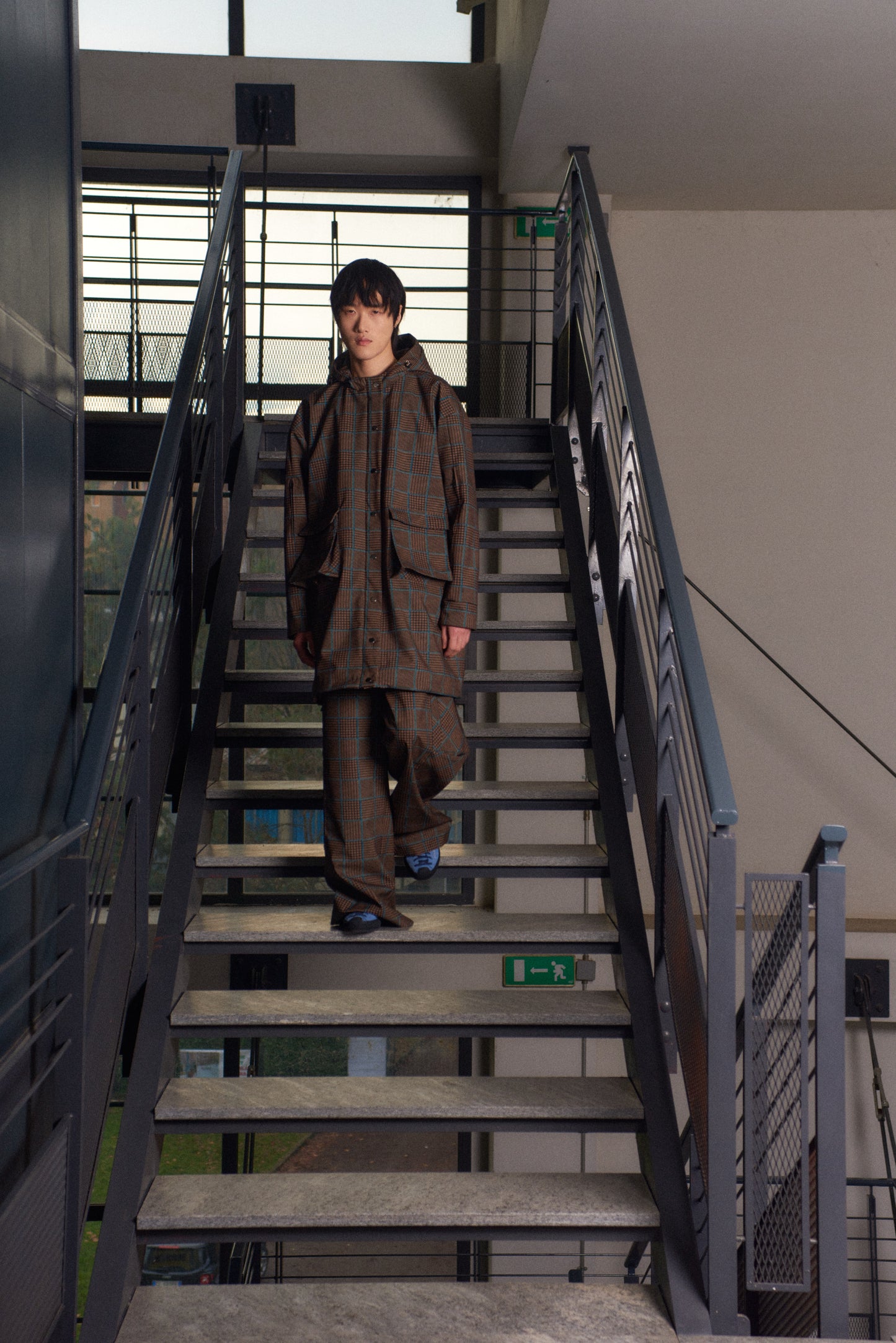 Peak Performance Parka