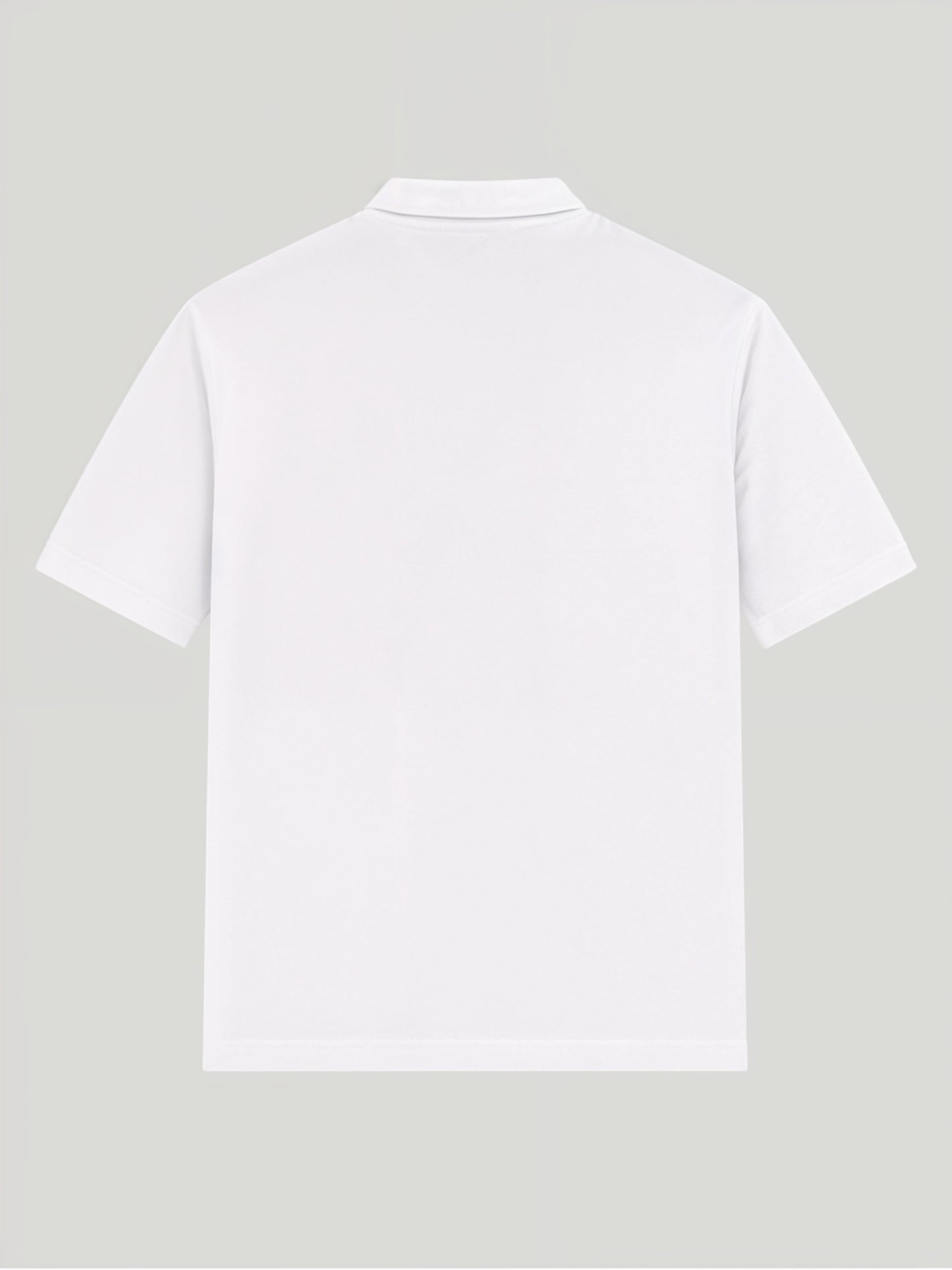 Ricamo Polo White