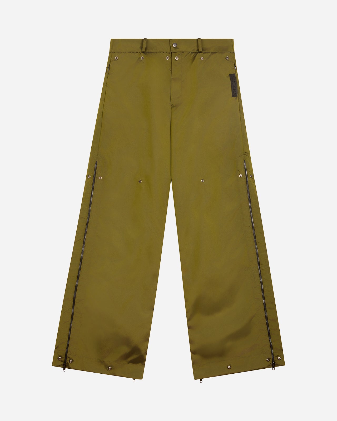 Olive Eco Modular Tech Pants