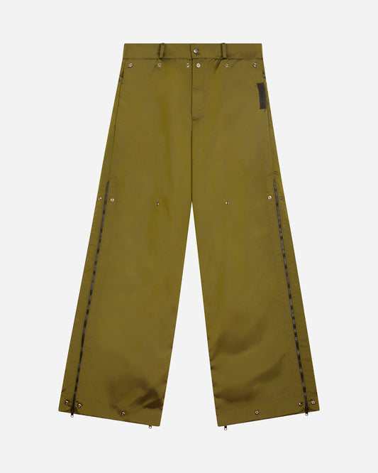 Olive Eco Modular Tech Pants