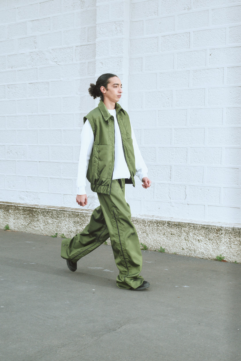 Simeone Decomposable Bomber Jacket