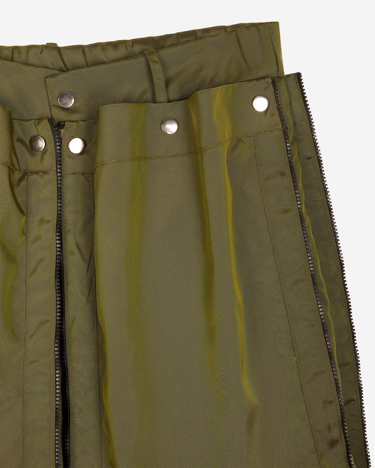 Olive Eco Modular Tech Pants