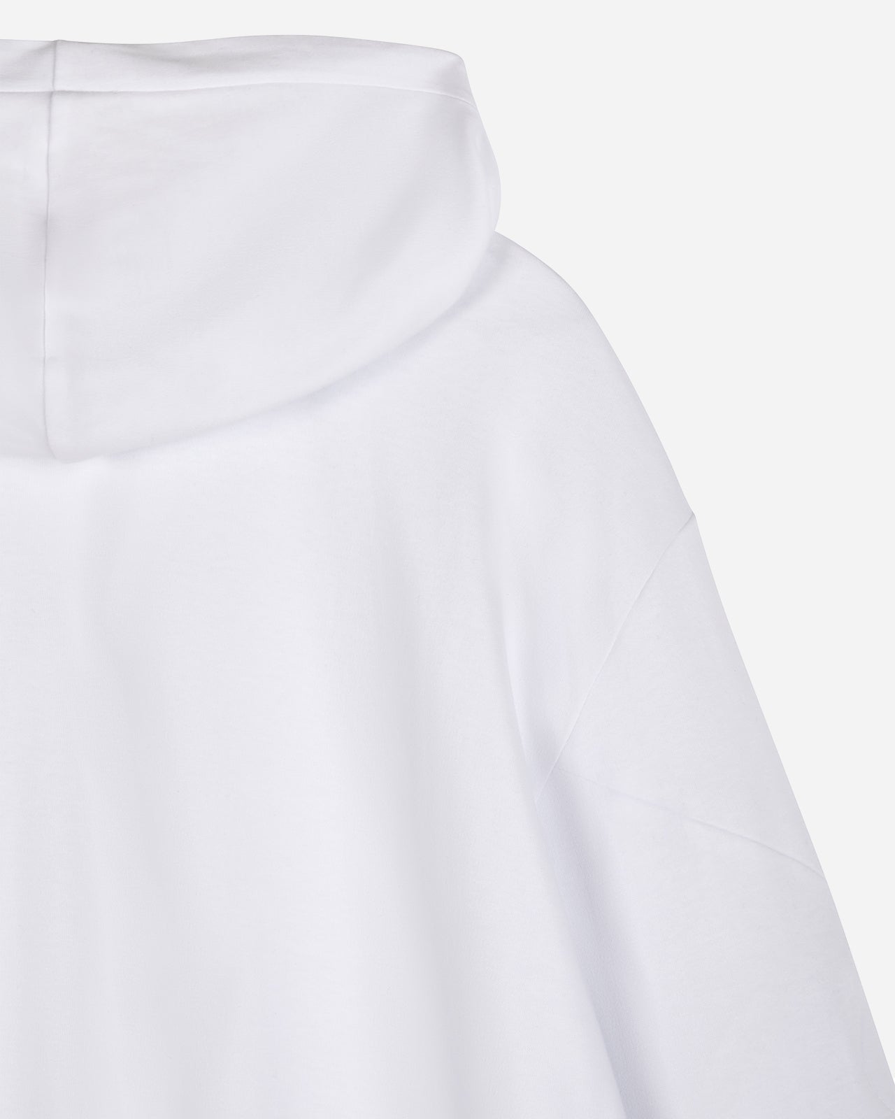 Satori Hoodie Shirt White