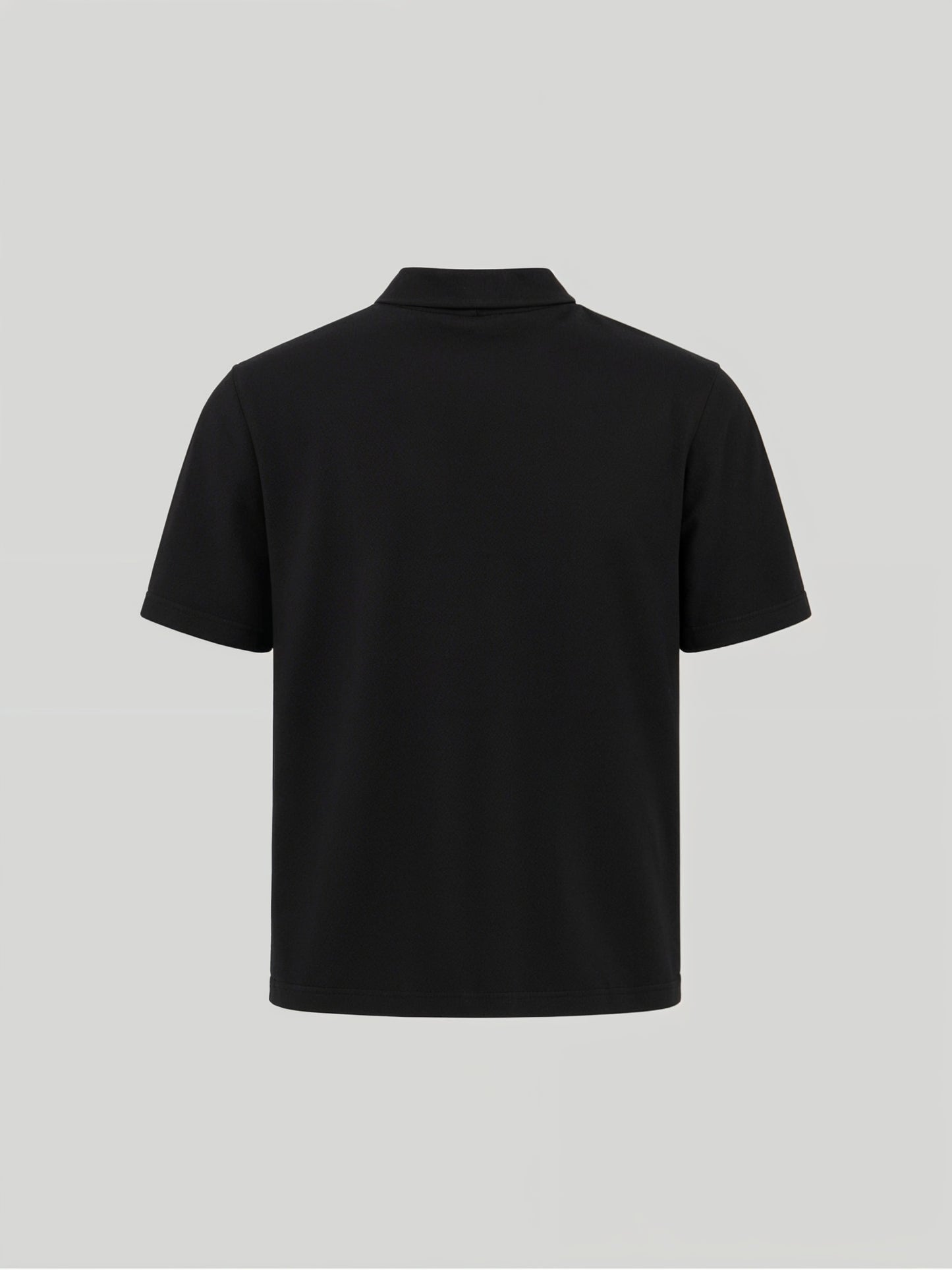 Ricamo Polo Black