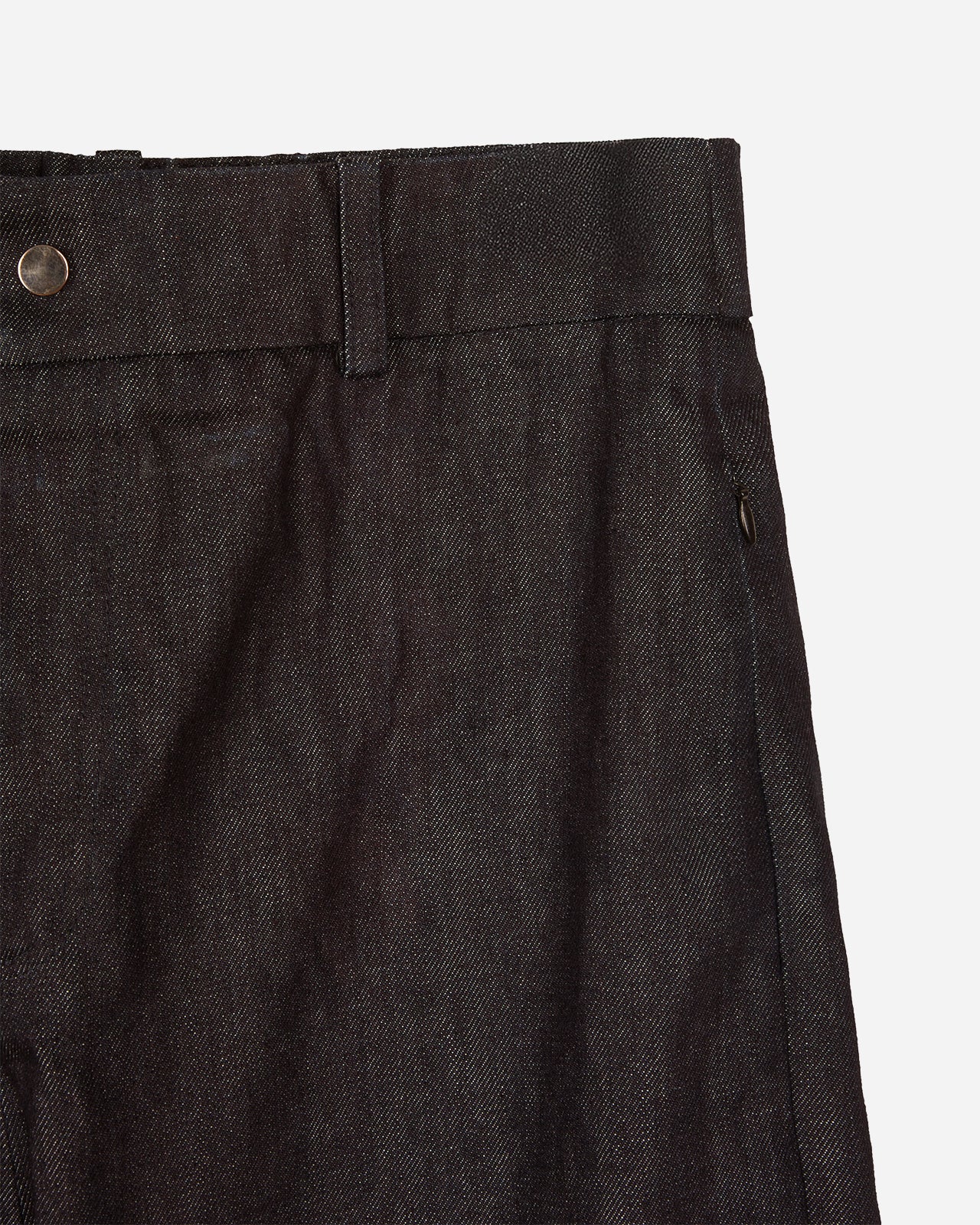 Refined Eco Denim Bermuda