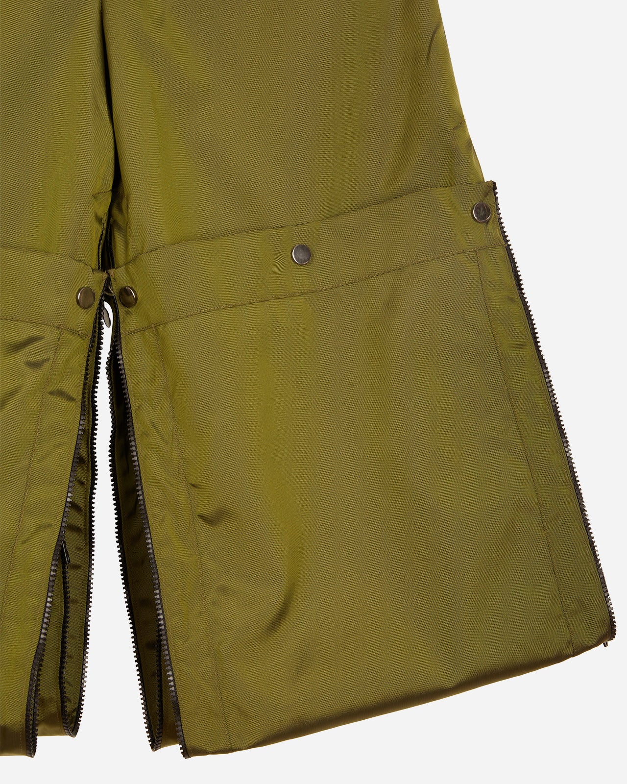 Olive Eco Modular Tech Pants