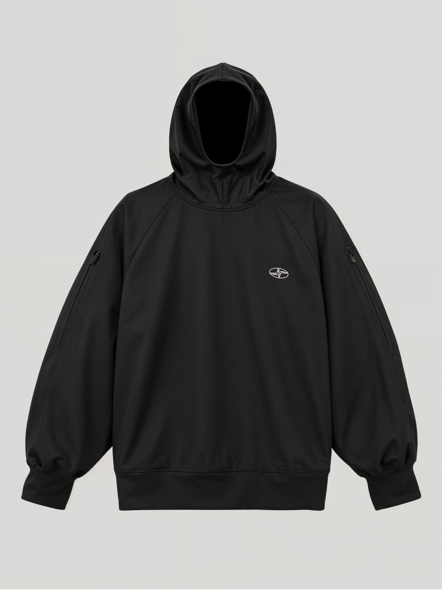 Neo Hoodie Black