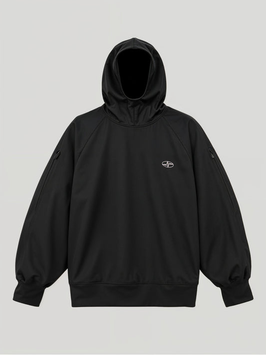 Neo Hoodie Black