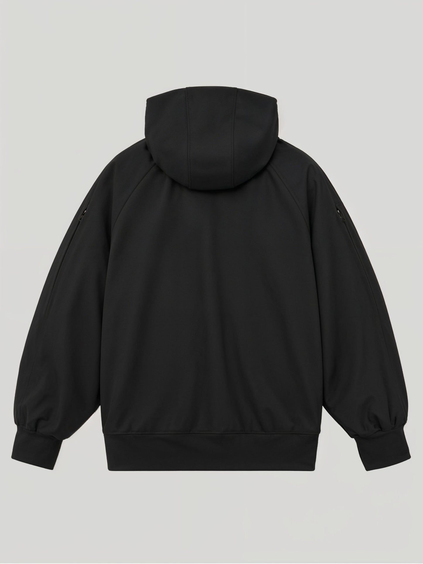 Neo Hoodie Black