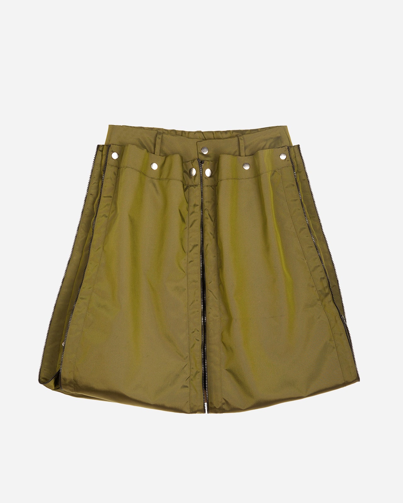 Olive Eco Modular Tech Pants