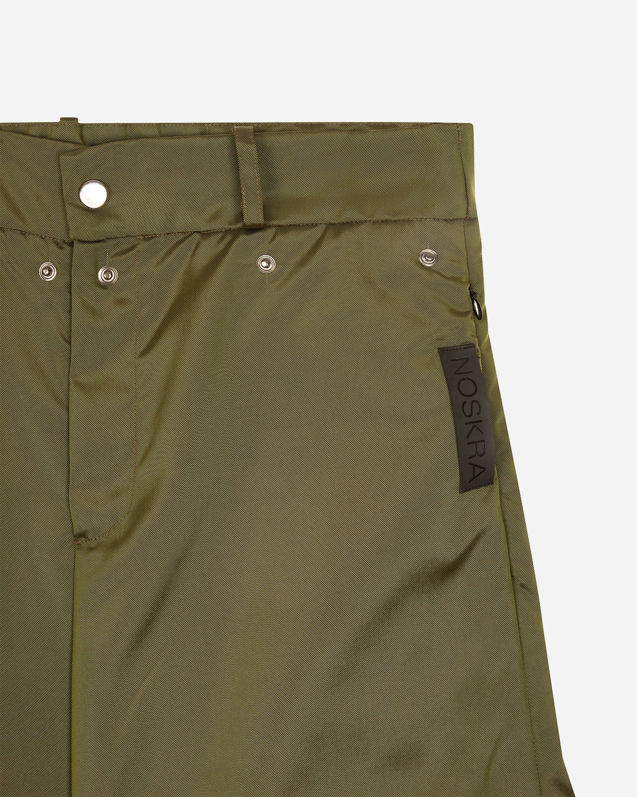 Olive Eco Modular Tech Pants