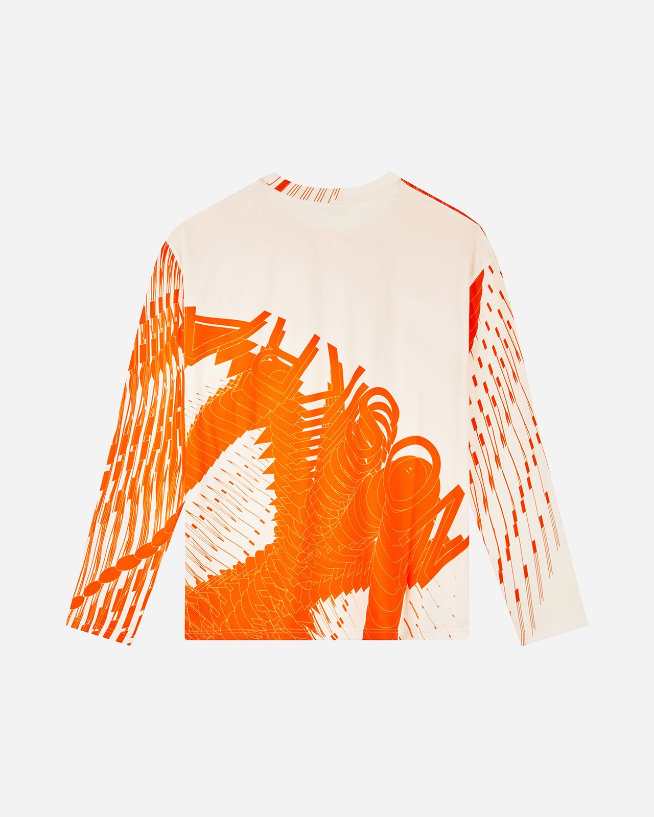 Brutal Longsleeve Printed T-Shirt
