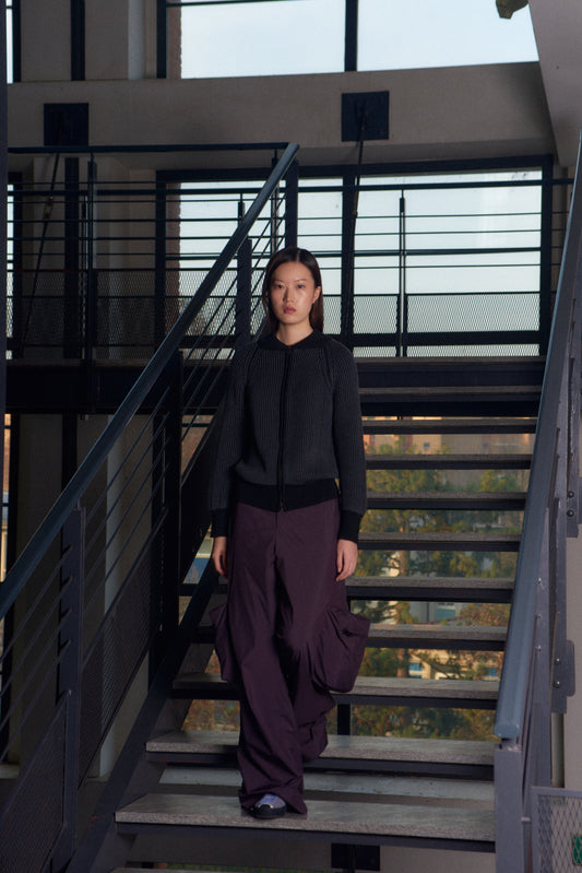 Zana 3D Cargo Pants