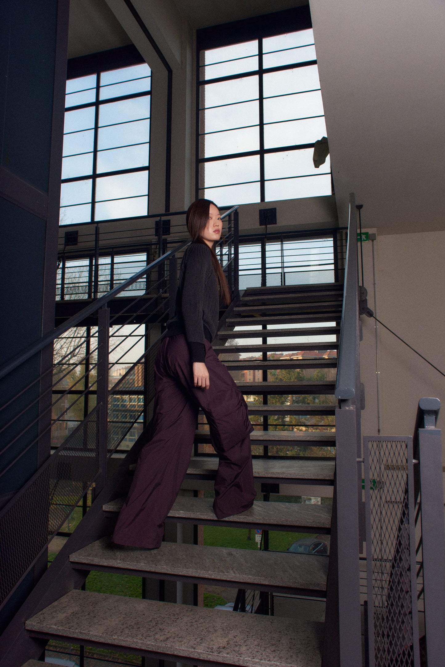 Zana 3D Cargo Pants