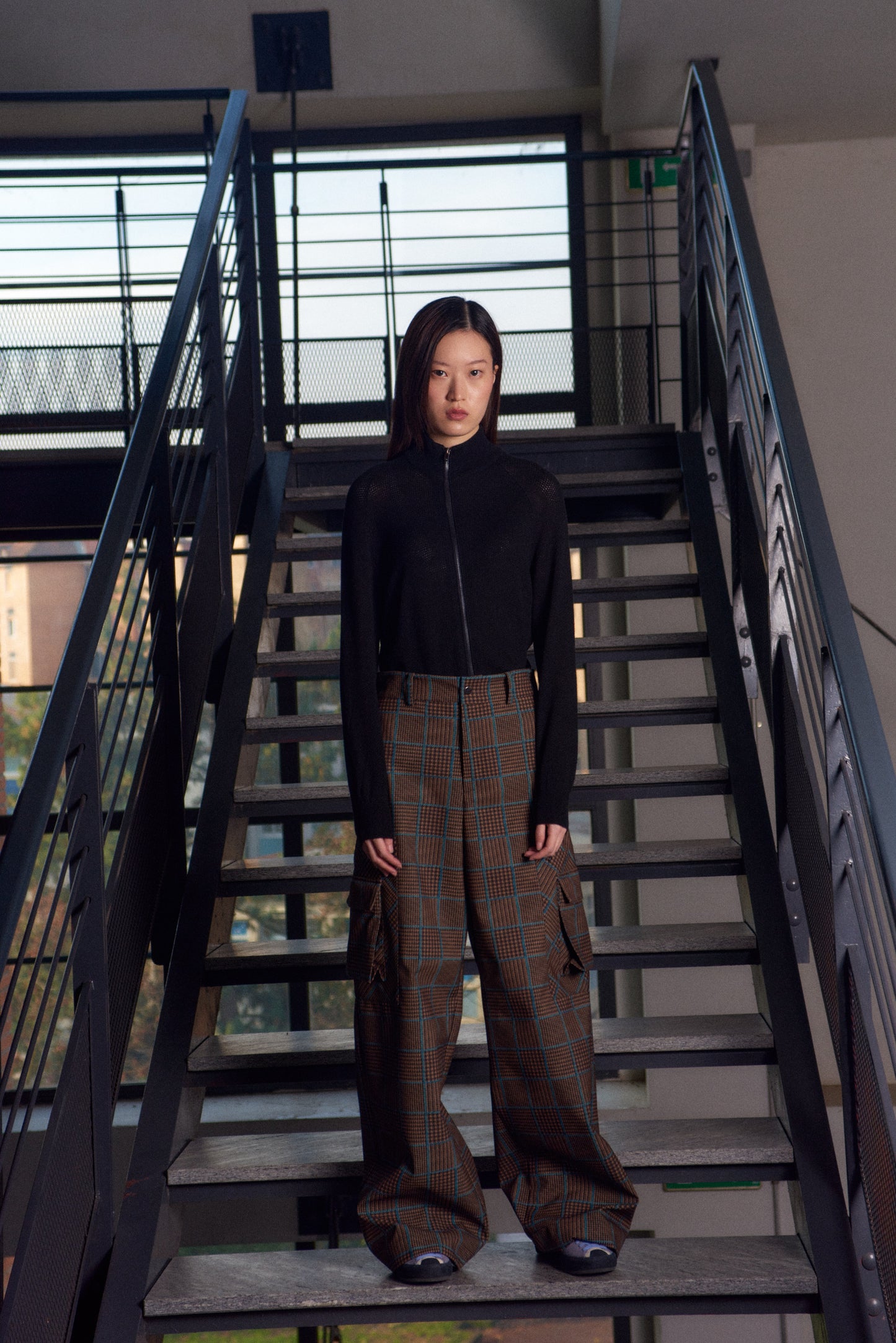 Cargo Check Pants