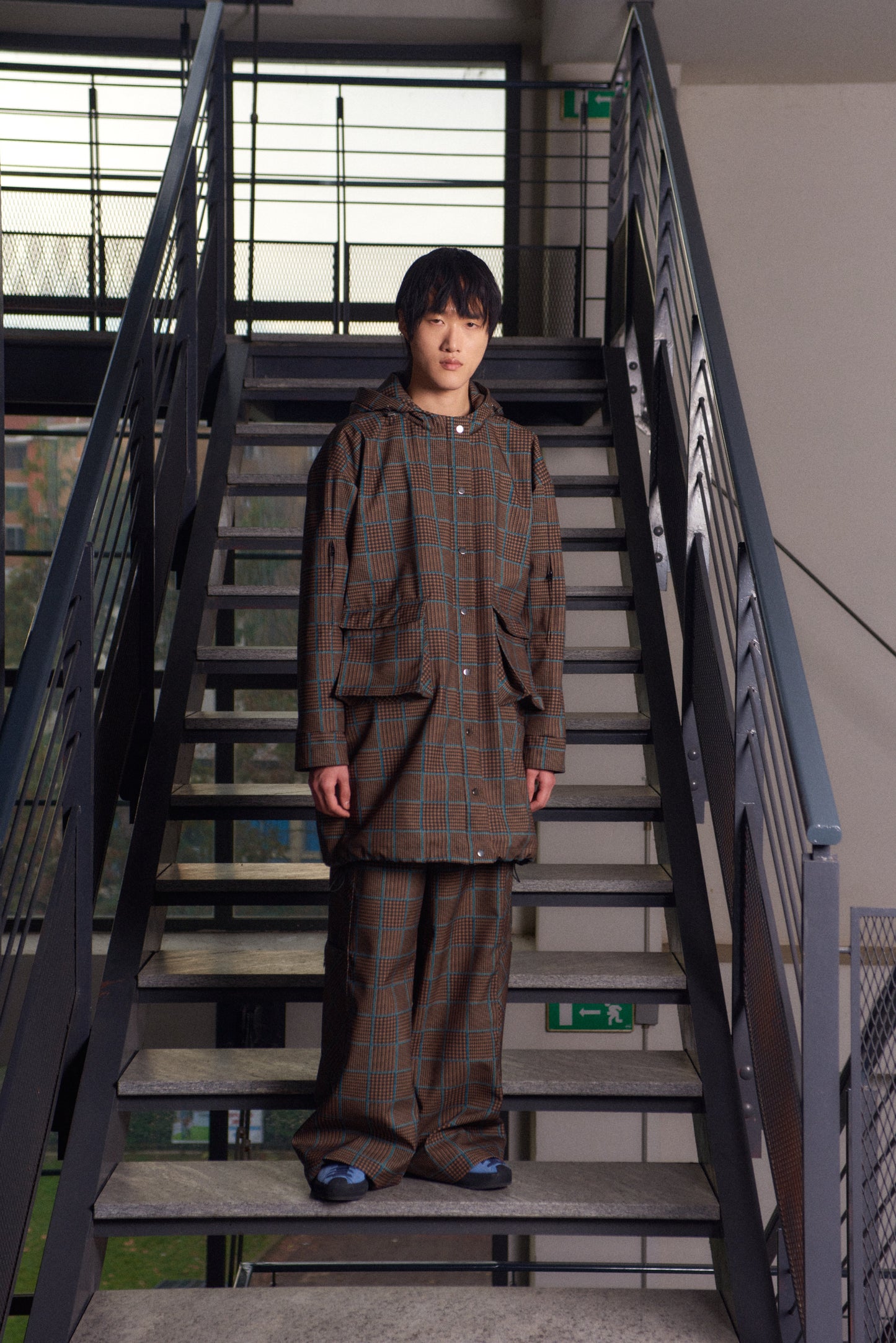 Peak Performance Parka