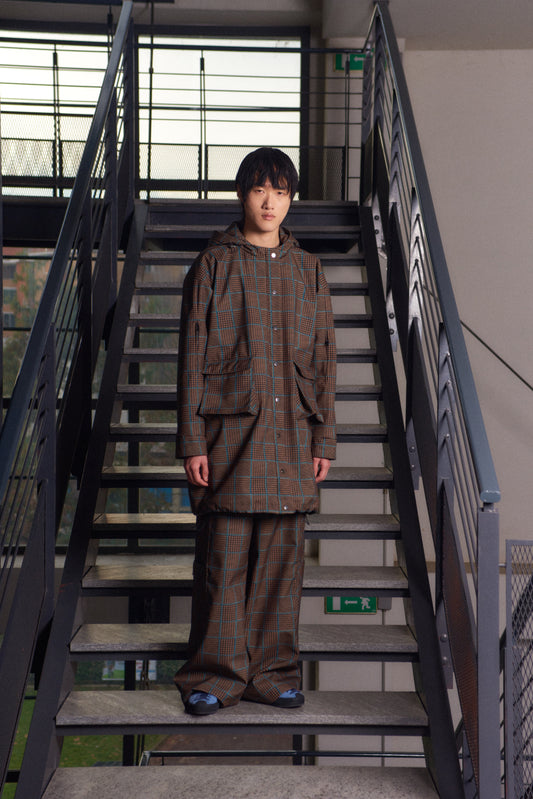 Peak Performance Parka