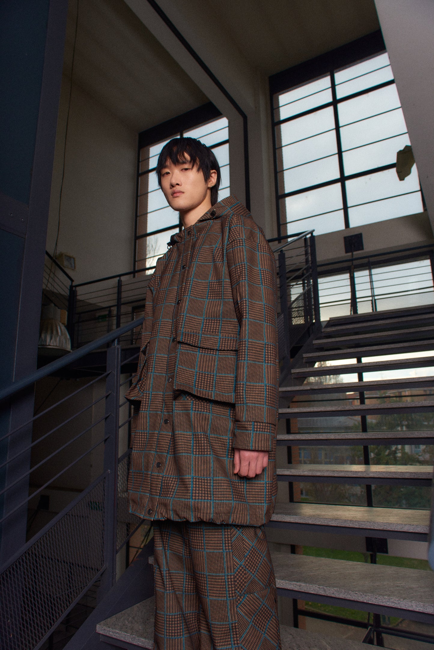 Peak Performance Parka