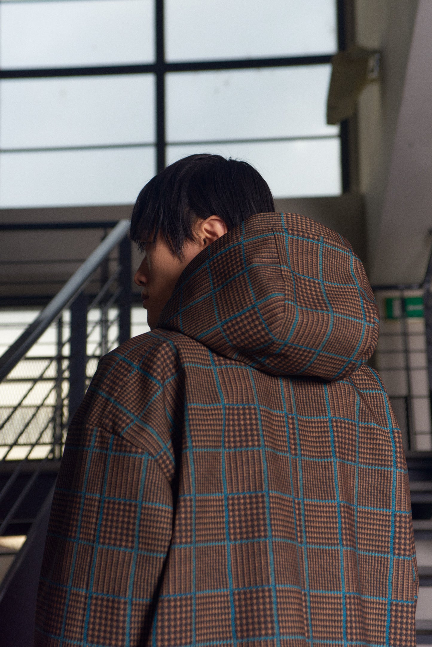 Peak Performance Parka